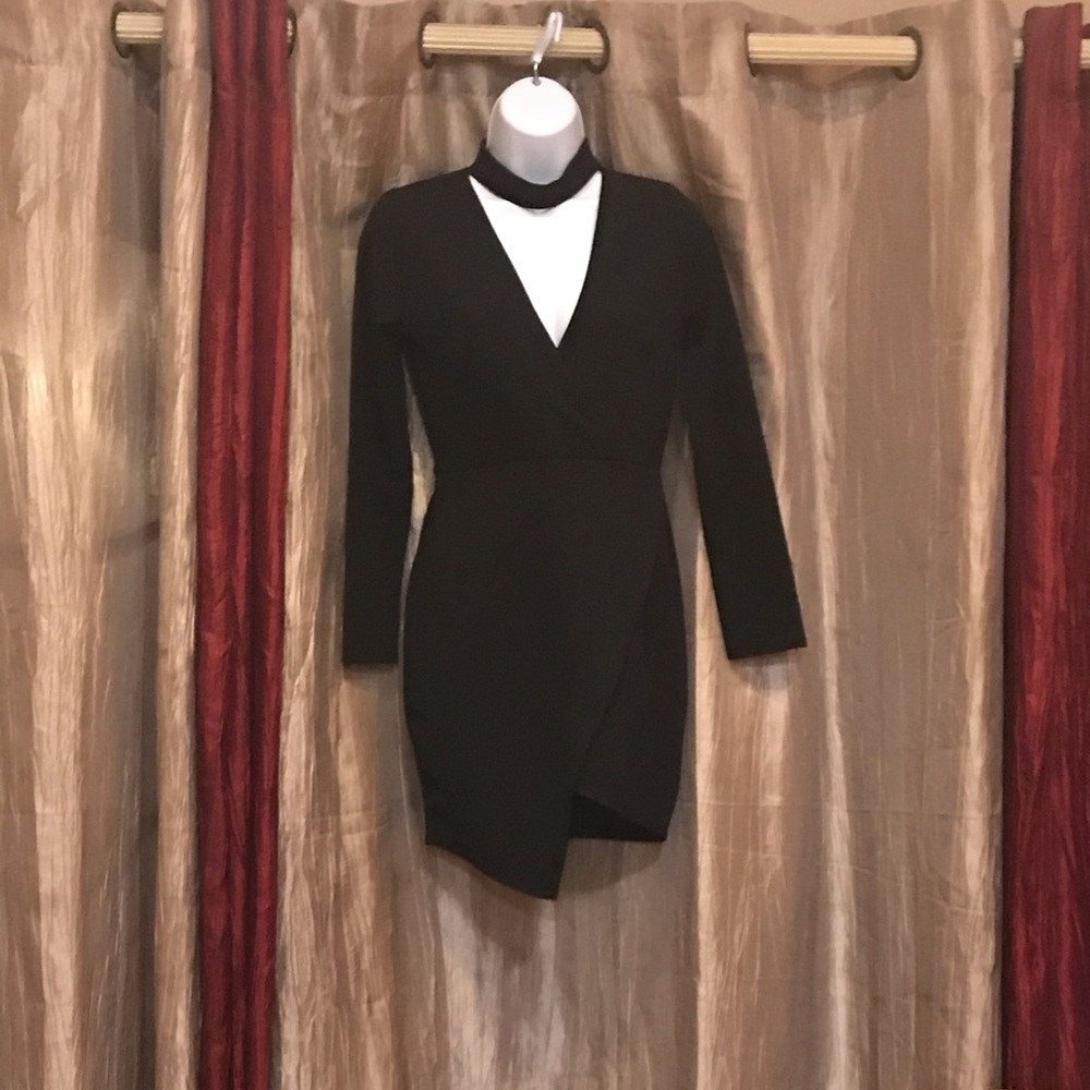 Little black dress